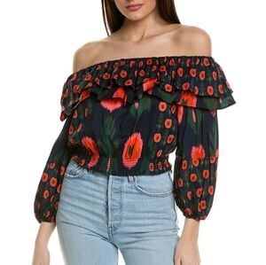 Figue Maren Off Shouder Top